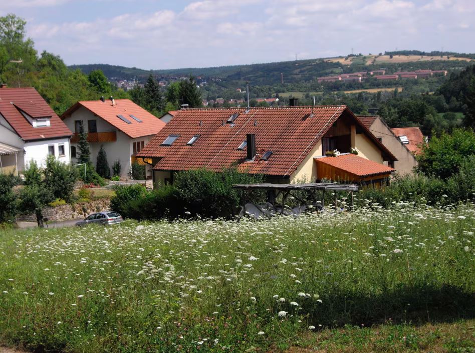 Ferienwohnung Haus Rosi