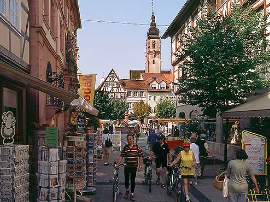 Ferienwohnung Haus Rosi