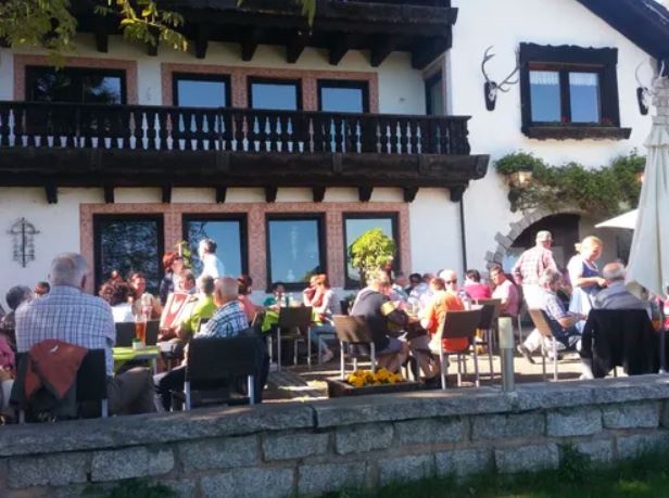 Ferienhaus Pfifferlingstiel