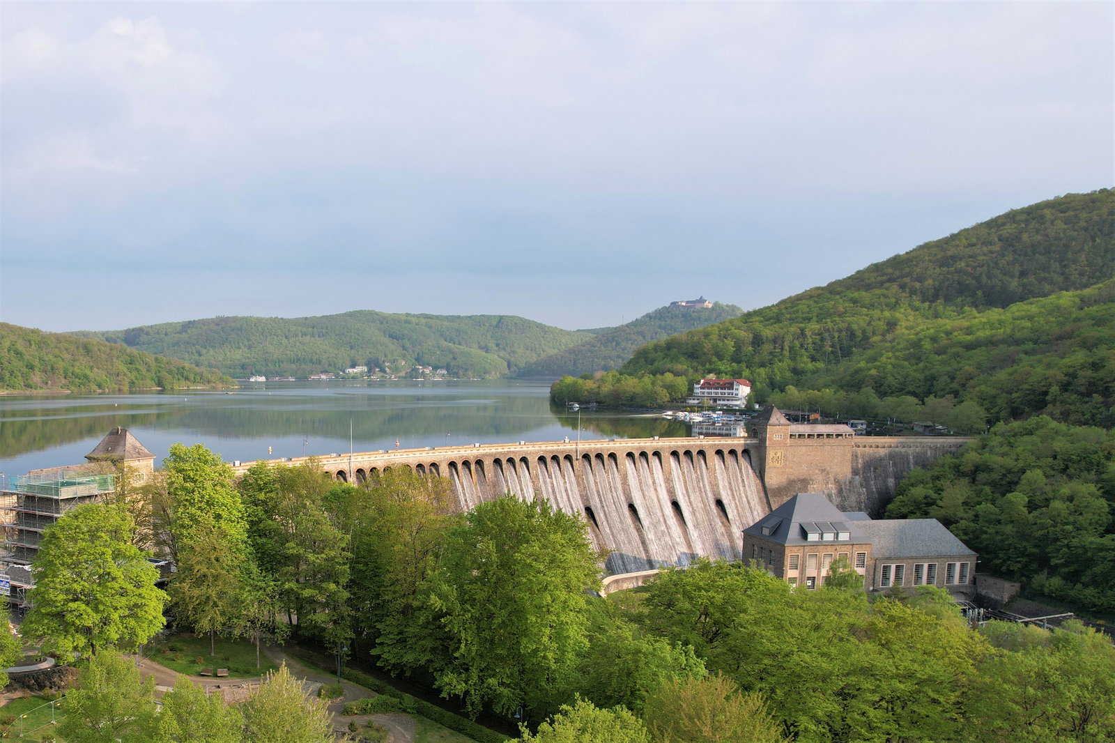 Ferienhaus Blockhaus am Edersee