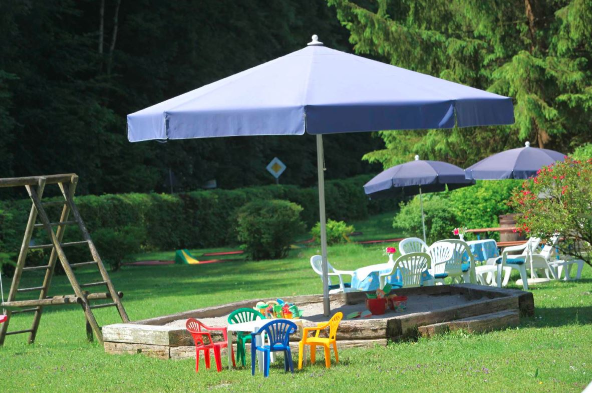 Aparthotel Alpenpark
