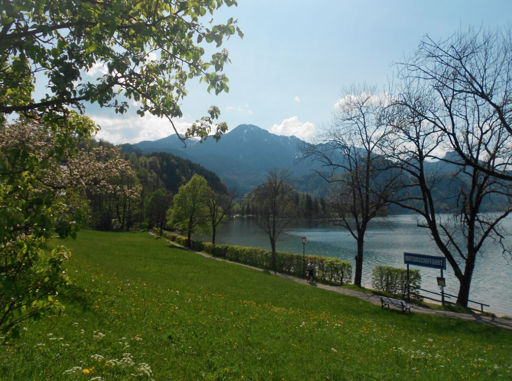 Aparthotel Alpenpark