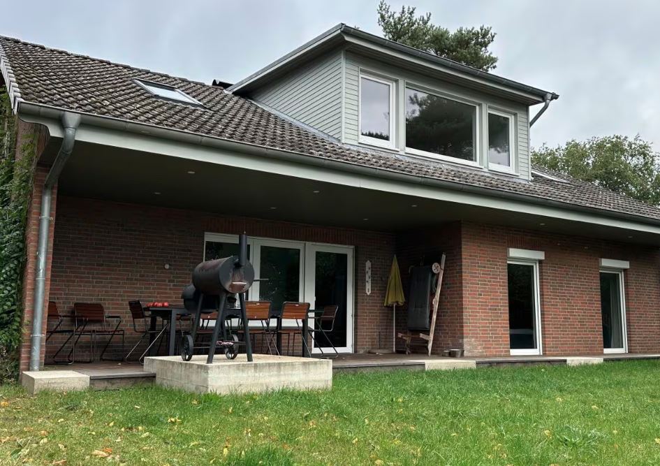 Das Ferienhaus Auszeit am Lanzer See