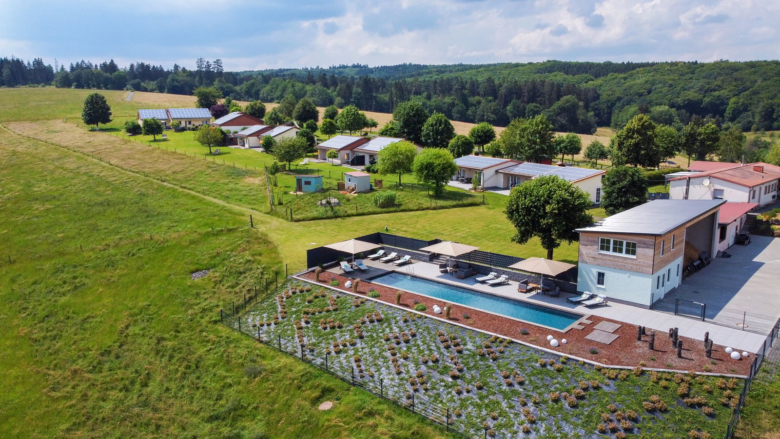 Hubertushof Eifel - Ferienhof