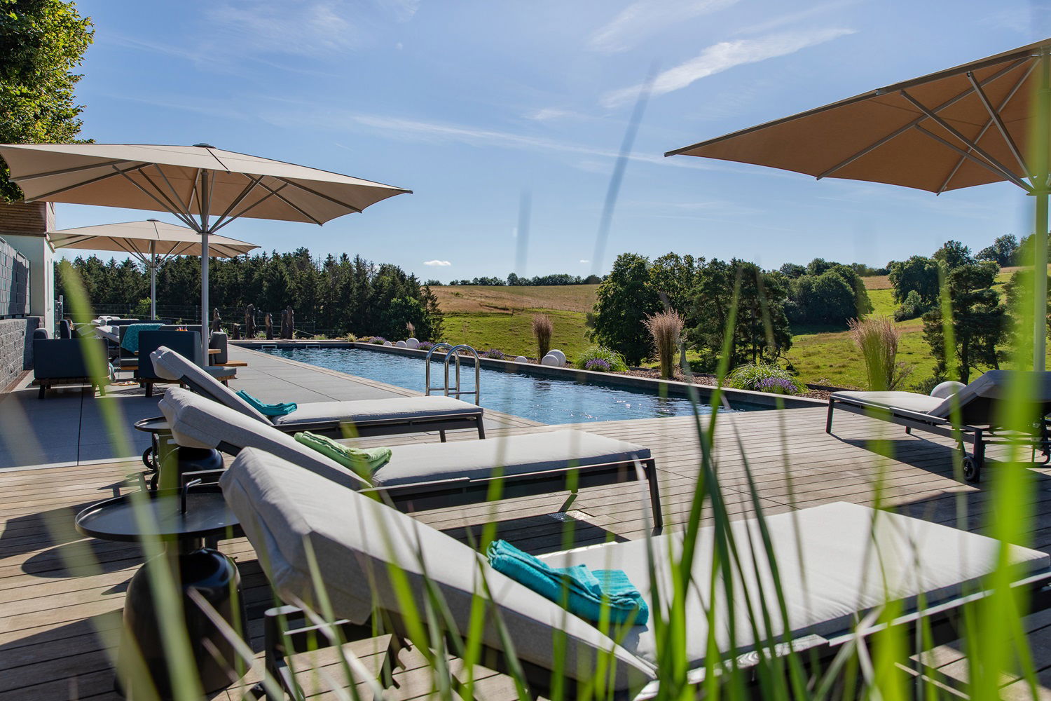 Hubertushof Eifel - Ferienhof