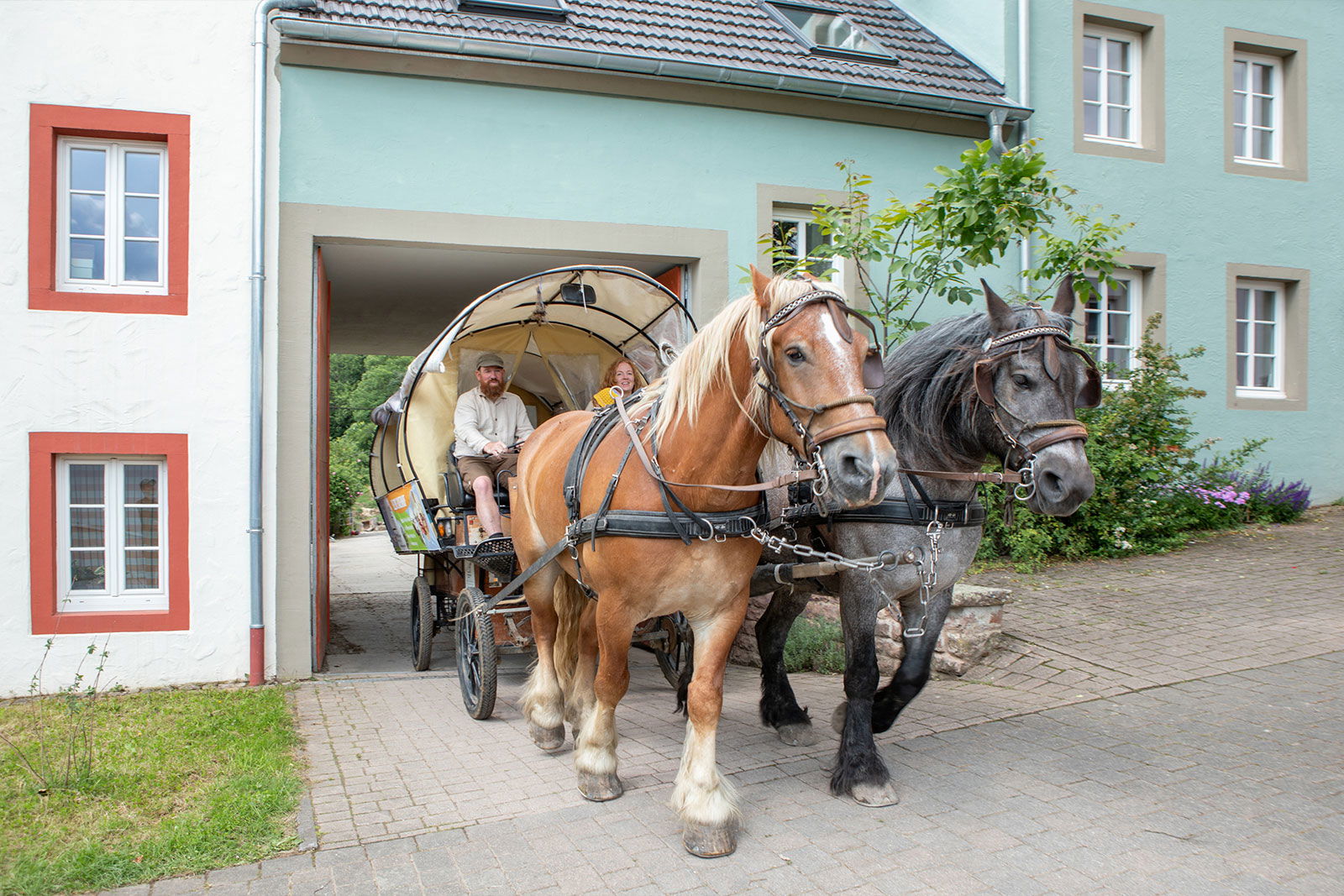 Nengshof – Natururlaub in der Eifel