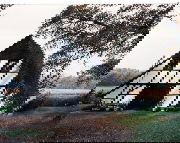 Ferienhaus Wersborg, Ferienhaus Speicher