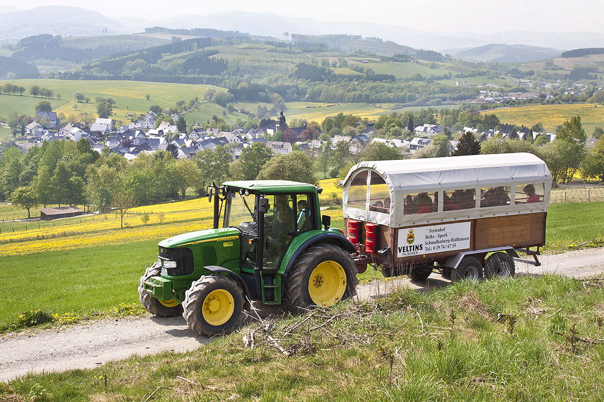 Ferienhof Belke-Spork