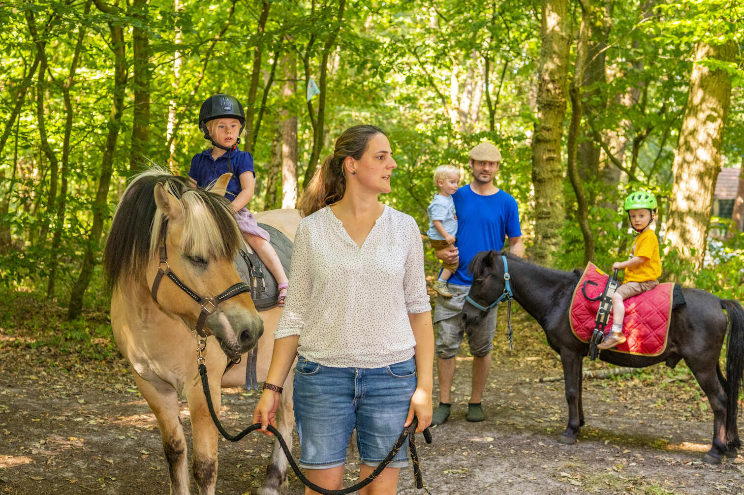 Familienhof Brüning – Erlebnishofurlaub mit Tieren für Familien im Emsland