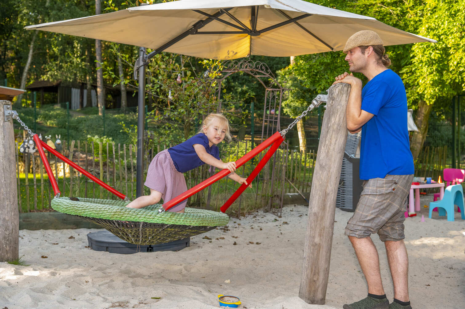 Familienhof Brüning – Erlebnishofurlaub mit Tieren für Familien im Emsland