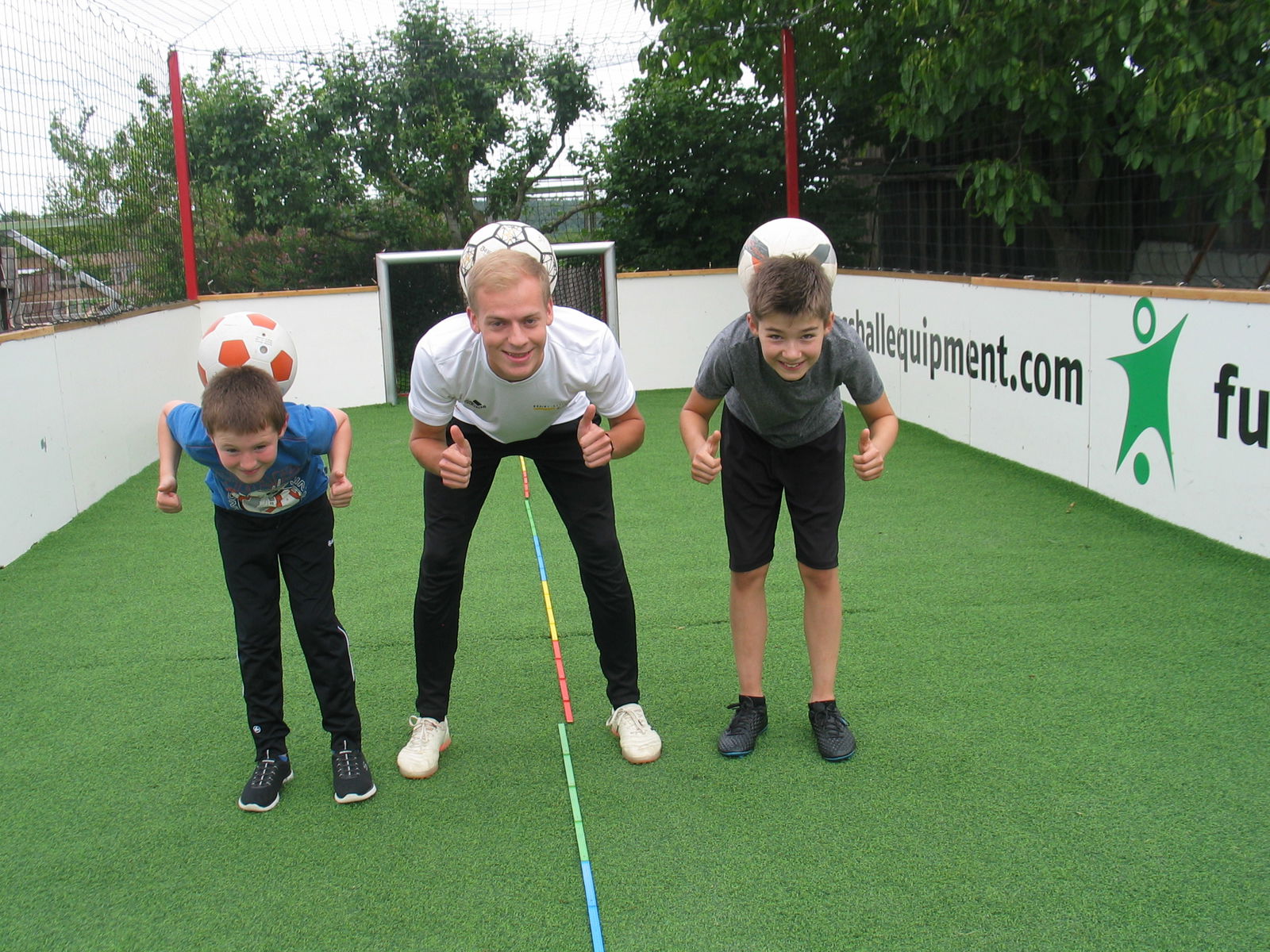 Freizeit- und Ferienreiterhof Odenwald