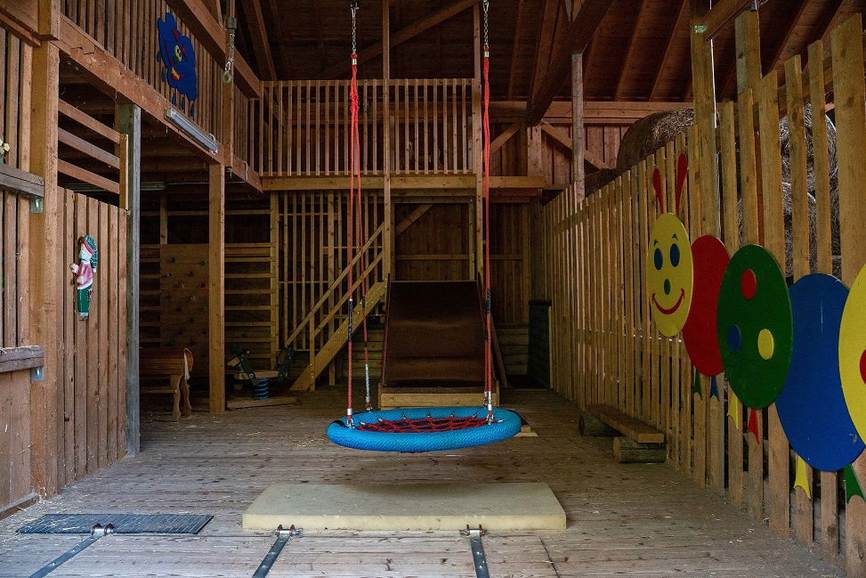 Kinderparadies Höcker - Bio-Bauernhof