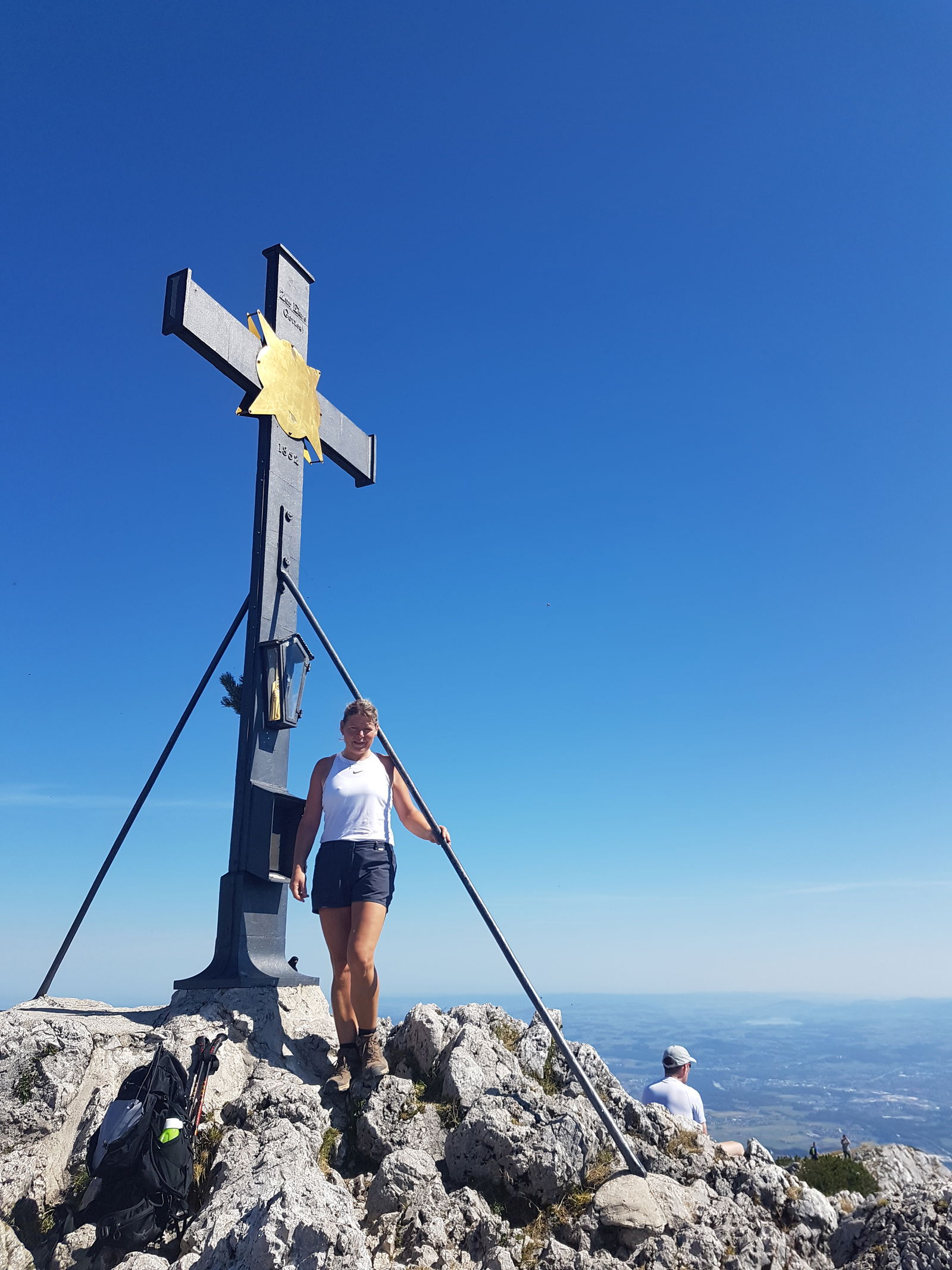 Kochhof auf dem Högl