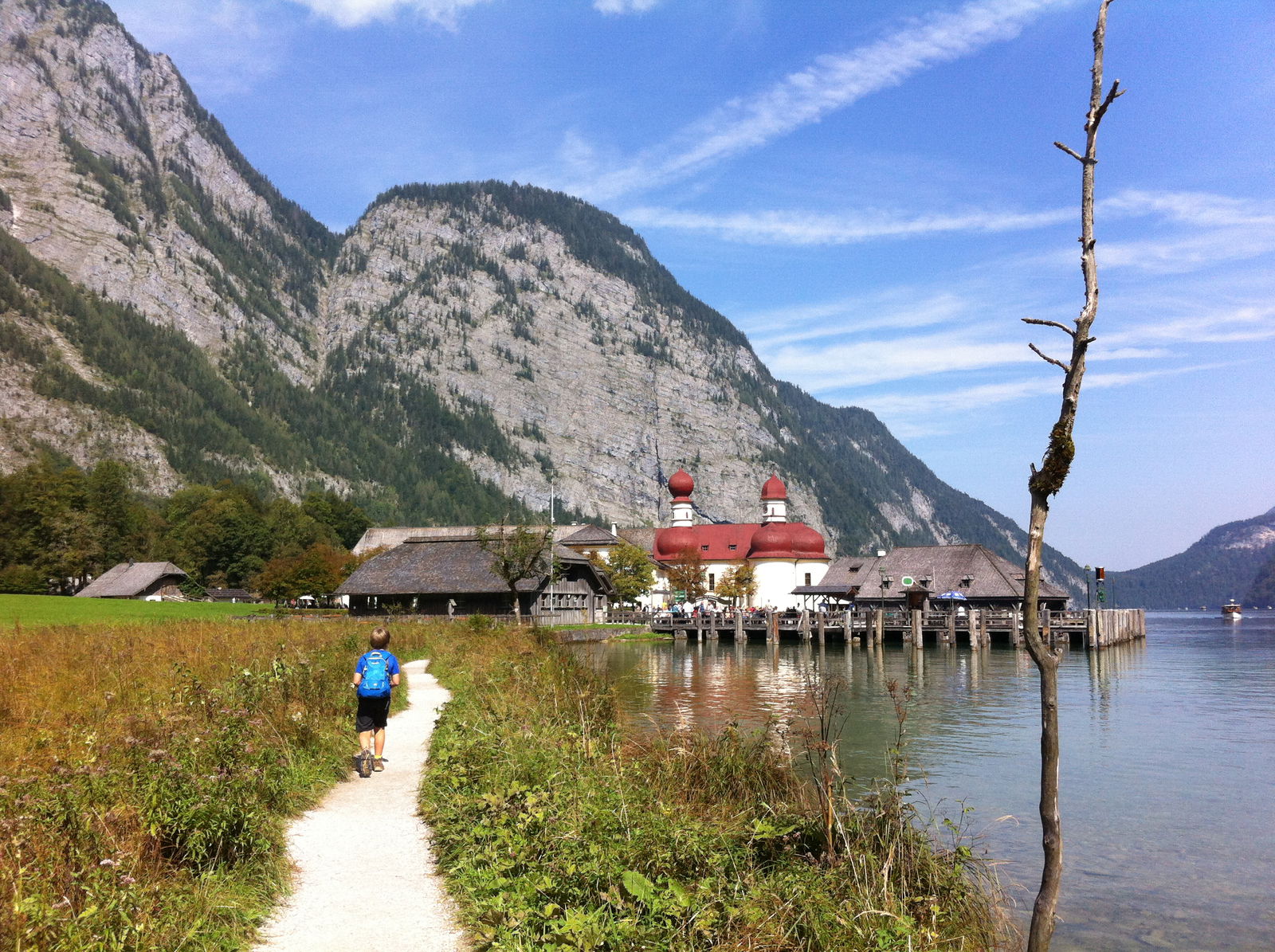 Kochhof auf dem Högl