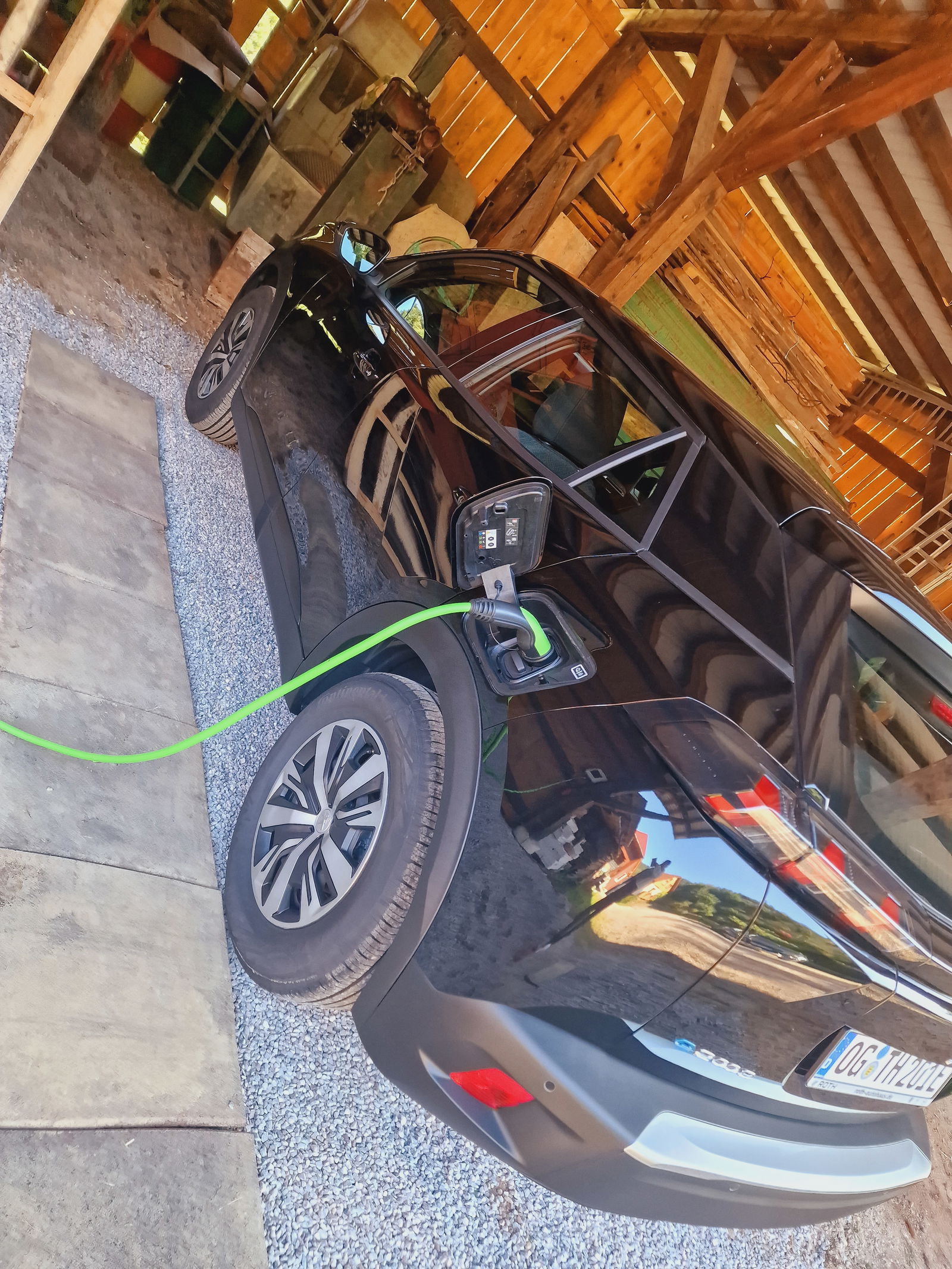 Langenhof im Schwarzwald bei Oppenau