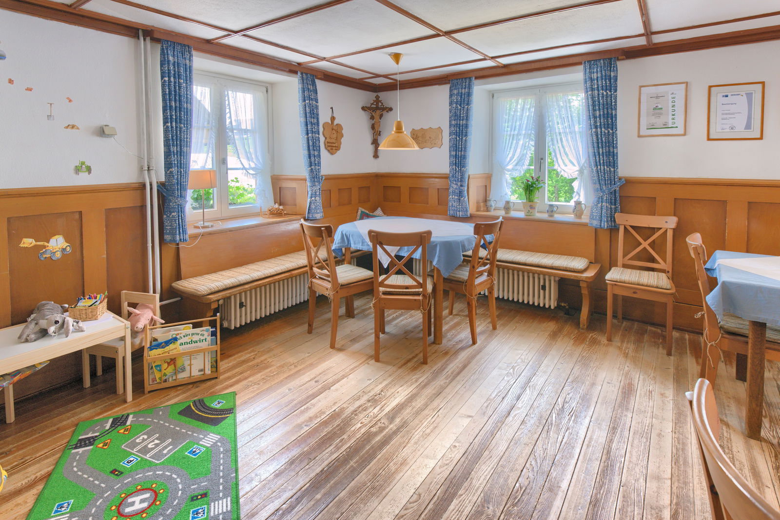 Willkommen bei Familie Gutmann  auf dem Itzenwaldhof