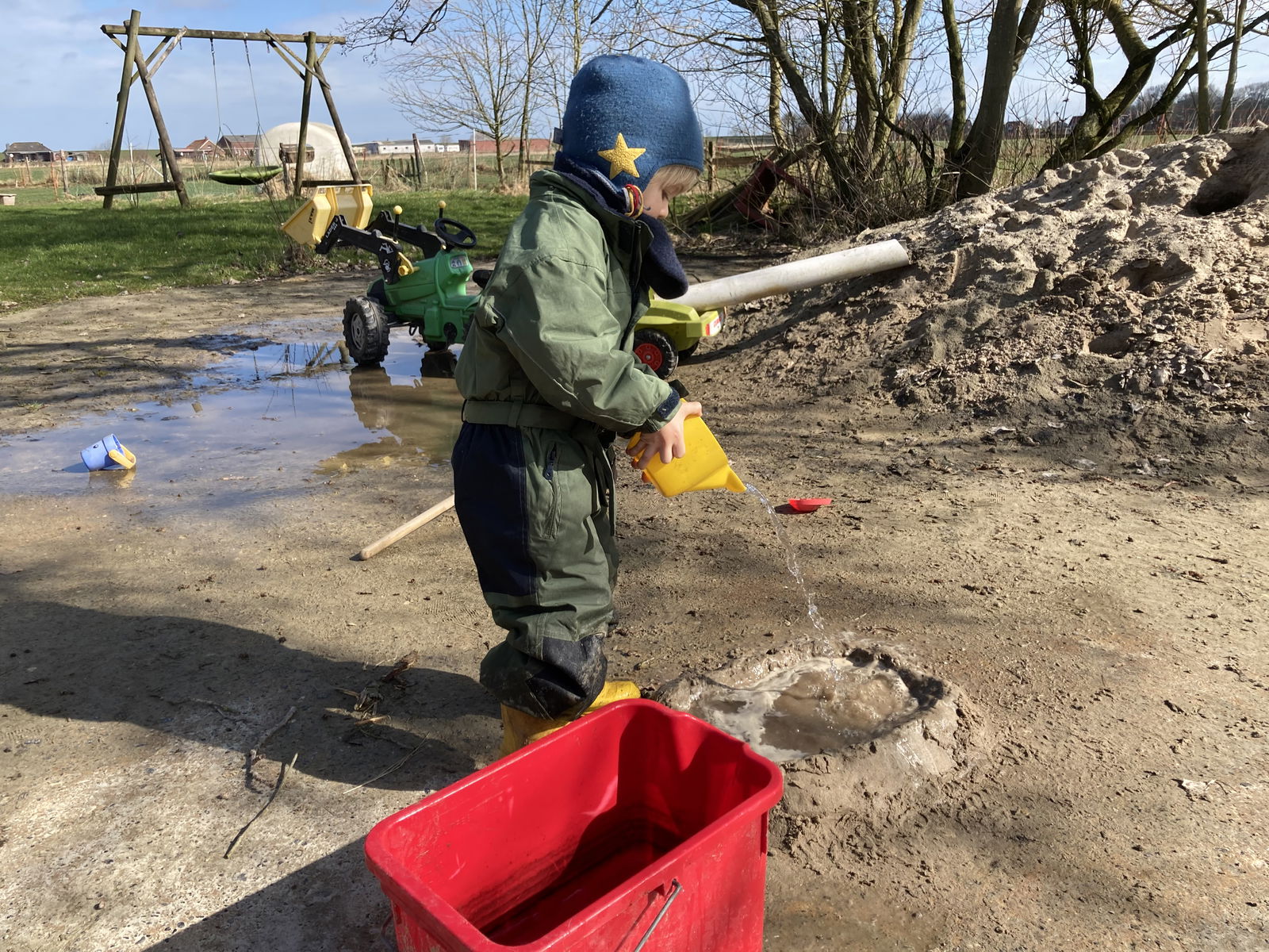 LandSelection Ol' Backhus