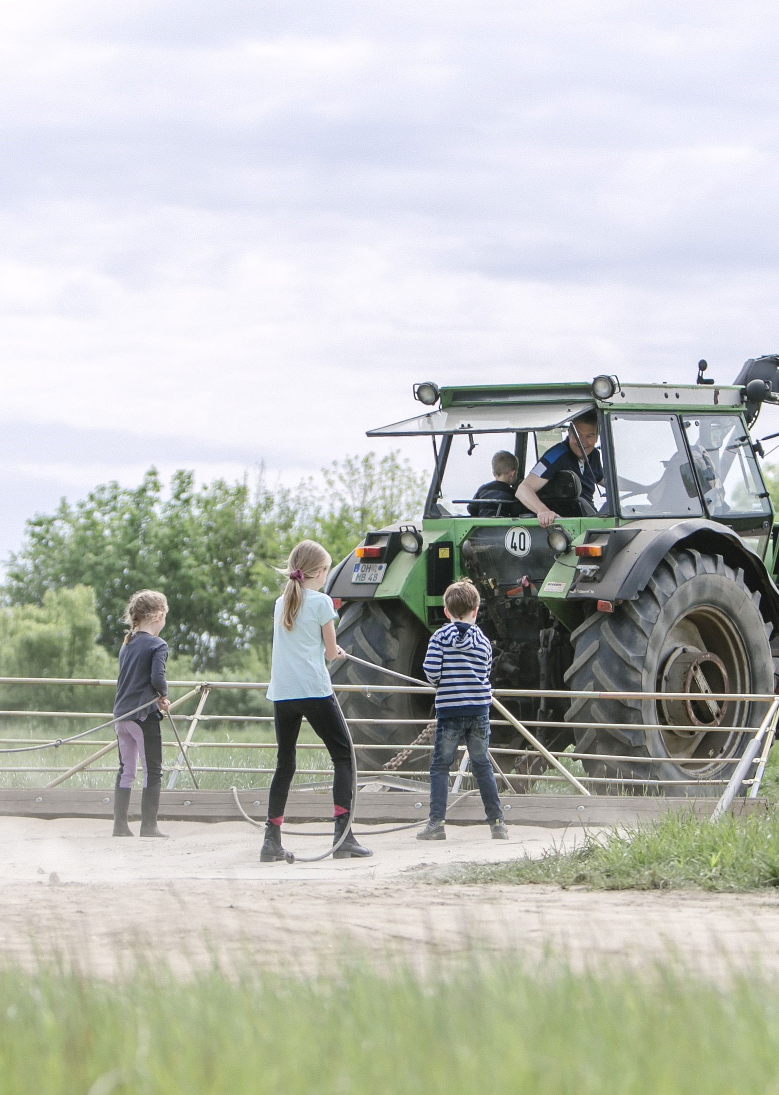 LandSelection Ostsee Ferienhof Bendfeldt | Bauer Martin