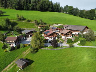 Ferienhof Leitengut aus Altenmarkt im Pongau