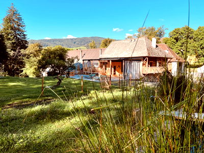 Bild 3 aus "Chalet 1888" am Gut Schloss Lichtengraben