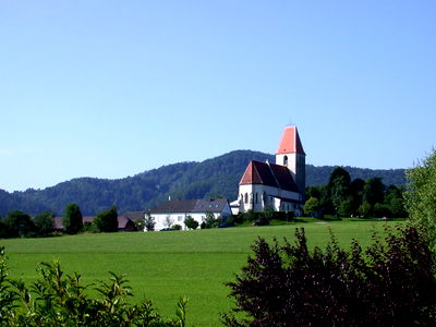 Kirche am Berg