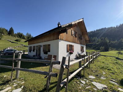 Bild 31 aus  Almchalet - Hirterhütte Trattbergalm