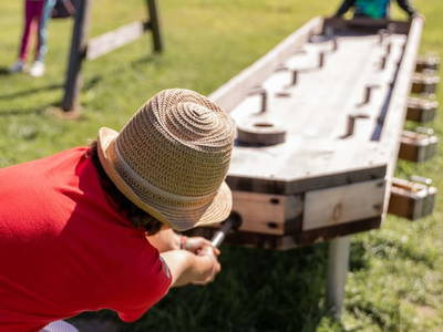 Bild 174 aus  Miniponyhof Wild