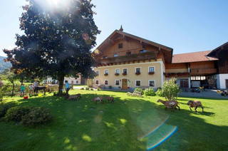 Kinderparadies Bachbauer  aus St. Lorenz