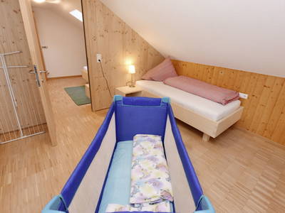 Kinderschlafzimmer Diedamsblick