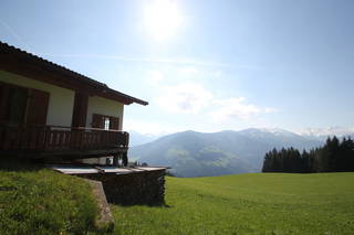 Flecklhütte aus Hopfgarten im Brixental