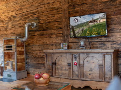 Bild 5 aus  Sandrisser Hütte