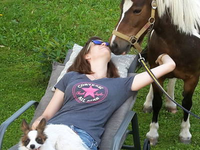 Bild 2 aus  Ferienwohnungen Trippolthof