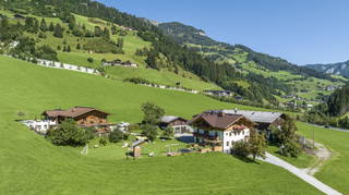Biobauernhof Aubauer aus Großarl