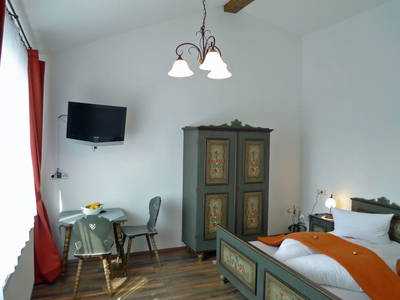 Bio Frühstückspension Marillenhof - Zimmer 4