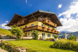 Hinteregghof aus Forstau