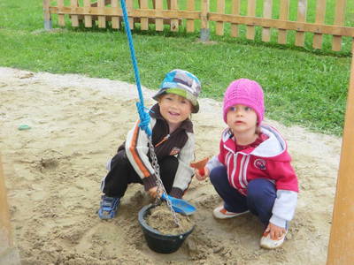 Bild 12 aus  Kinderparadies Bachbauer 