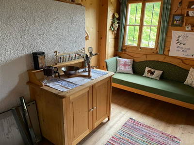 Bild 27 aus Denggn Almhütte