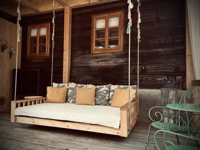 Bild 121 aus  "Chalet 1888" am Gut Schloss Lichtengraben