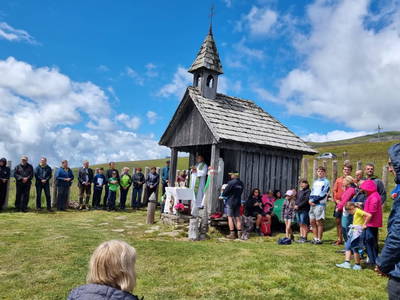 Bild 77 aus  Grossa Hütten