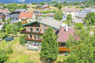 Landhaus Santner in Örglwirt's Ferienwelt aus Mariapfarr