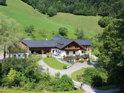 Bild 2 aus  Biohof Lueg