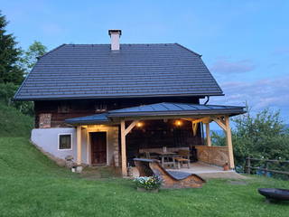 Berghütte Reissnerhof aus Rinegg