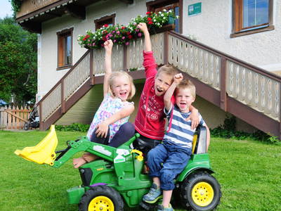 Bild 55 aus  Hartlhof Urlaub am Baby- und Kinderbauernhof