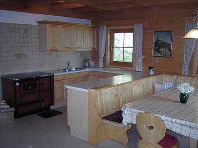 Bild 11 aus  Almhütte Hueber