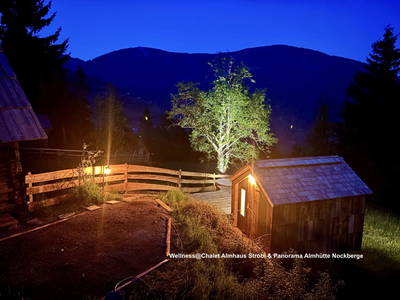 Bild 36 aus  Panorama Almhütte Nockberge