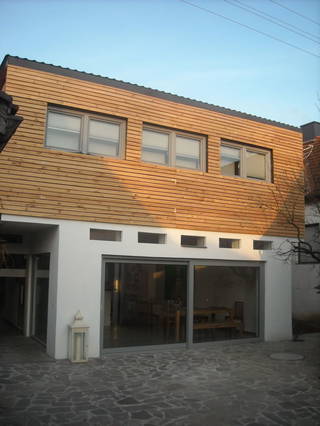 Weinek's Weinlodge aus Heiligenbrunn