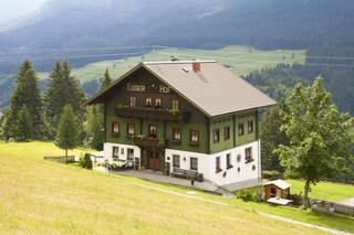 Eggerhof aus Lesachtal