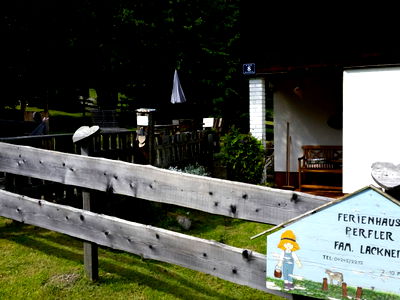 Bild 22 aus Almhaus Perfler