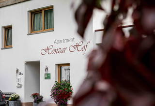 Honzarhof aus Längenfeld