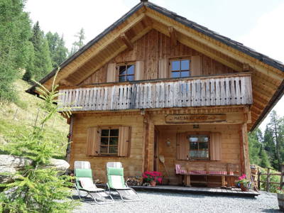 Bild 2 aus  Matlbauer Hütte